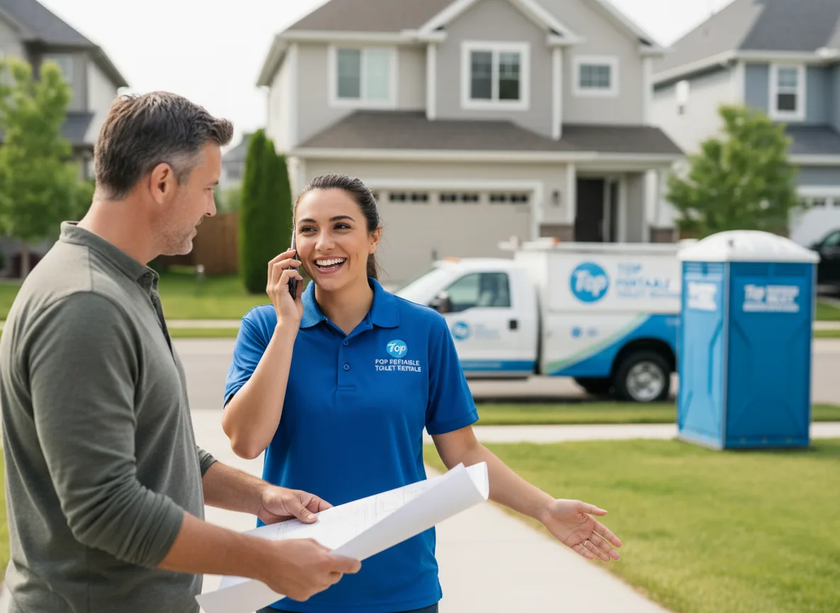 Short Term Porta Potty Rental Decker, MI FAQs